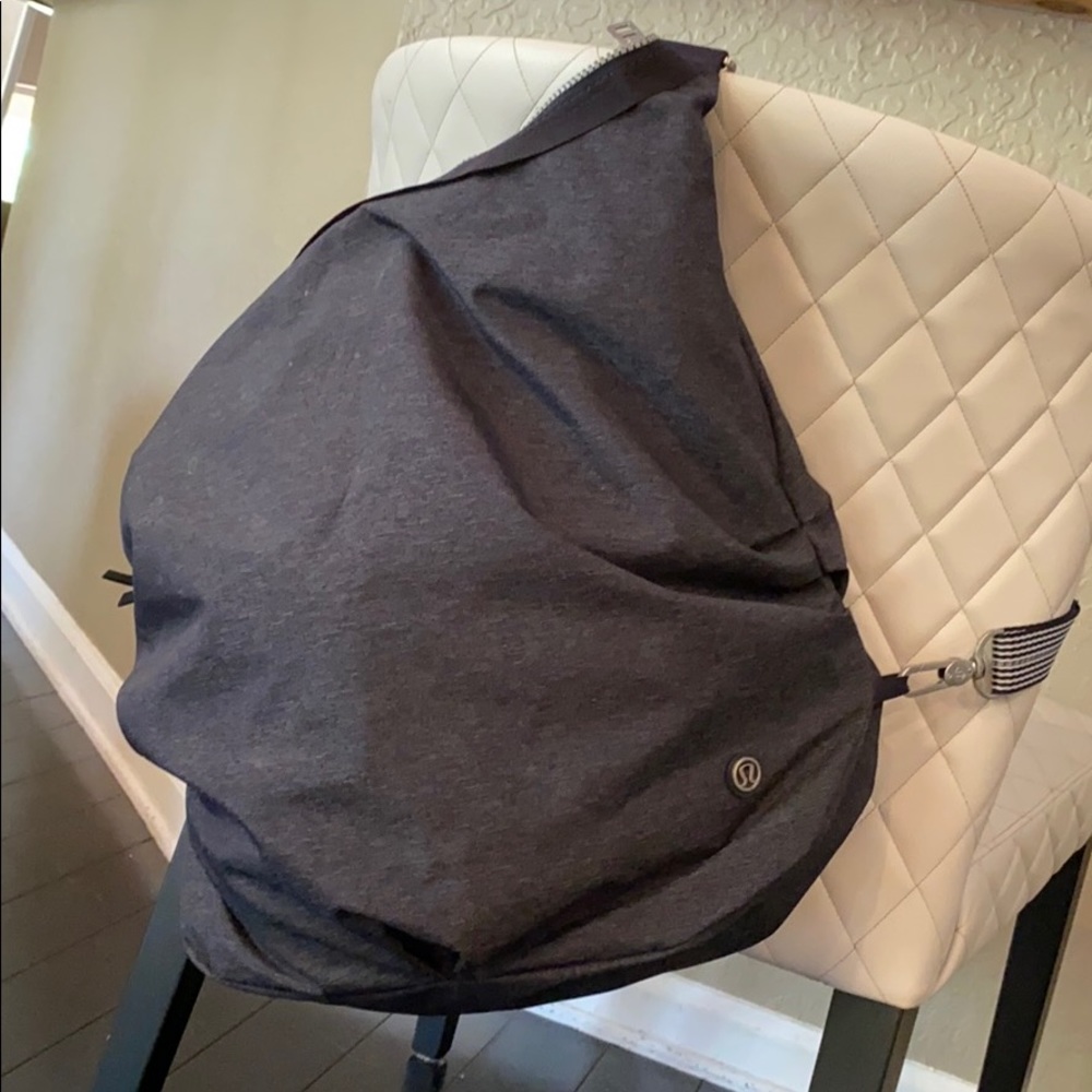 Lululemon backpack